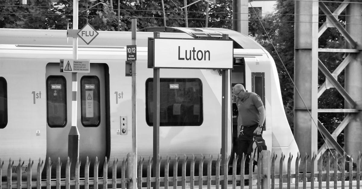Quelles villes d'Europe visiter facilement en train ?