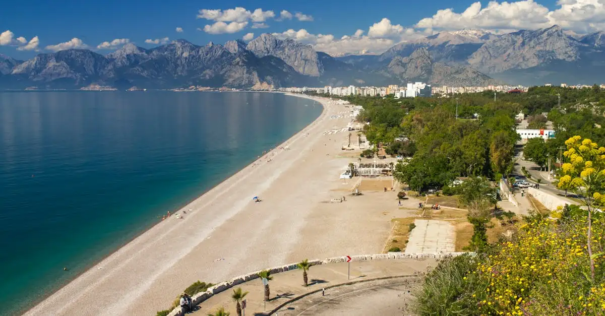 Alanya : est-ce la destination idéale pour des vacances actives ?