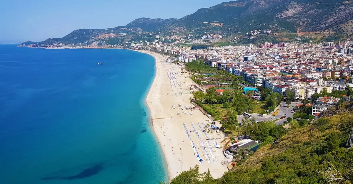 Alanya : est-ce la destination idéale pour des vacances actives ?