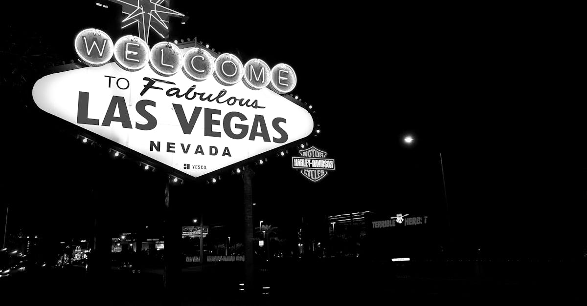 Comment la Strip de Las Vegas a-t-elle vu le jour ?