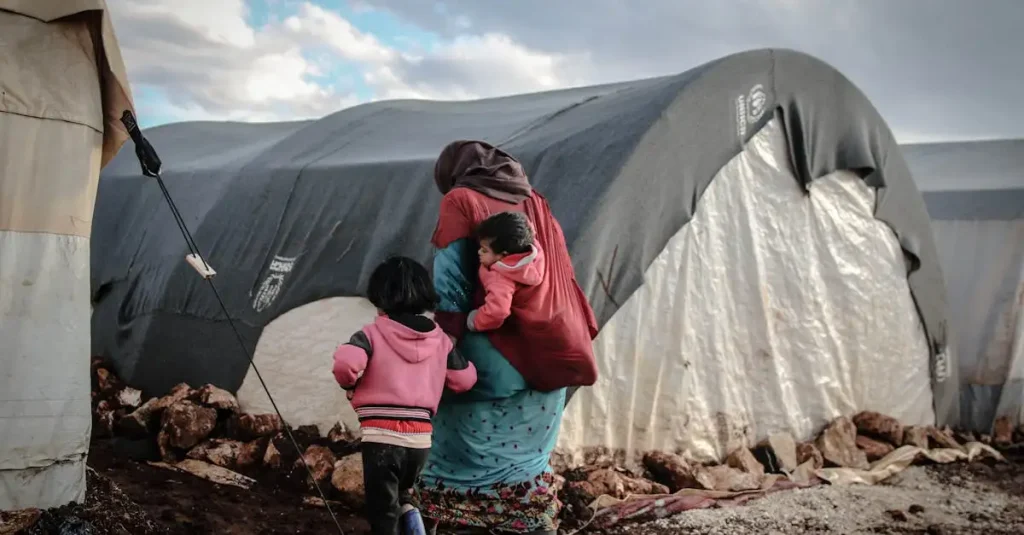 Faut-il ouvrir les frontières pour accueillir les réfugiés ?