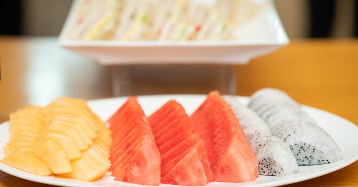 La pastèque contient-elle beaucoup de sucre ? Découvrez !