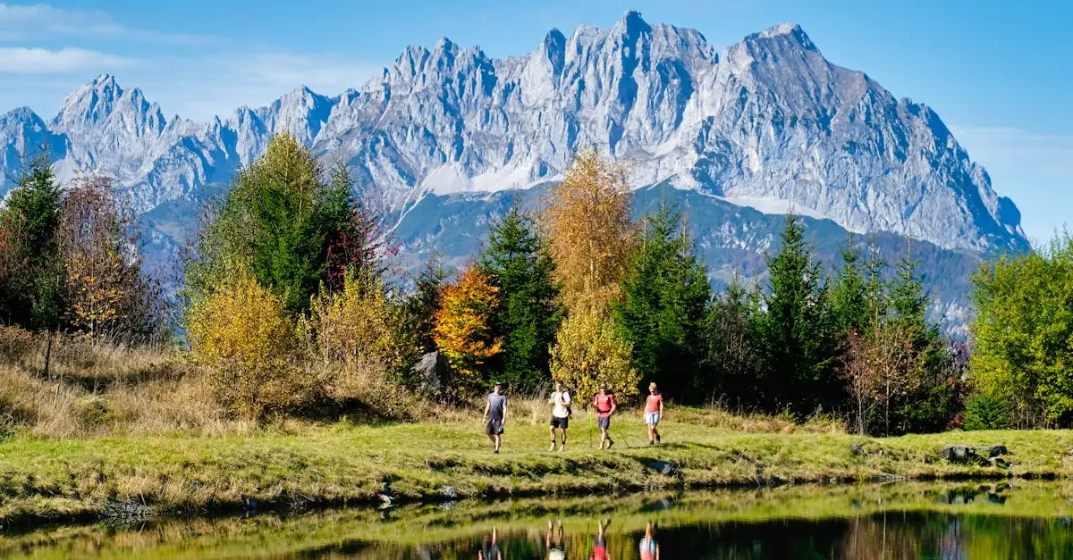 L'Autriche : Une destination idéale pour des vacances en famille ?