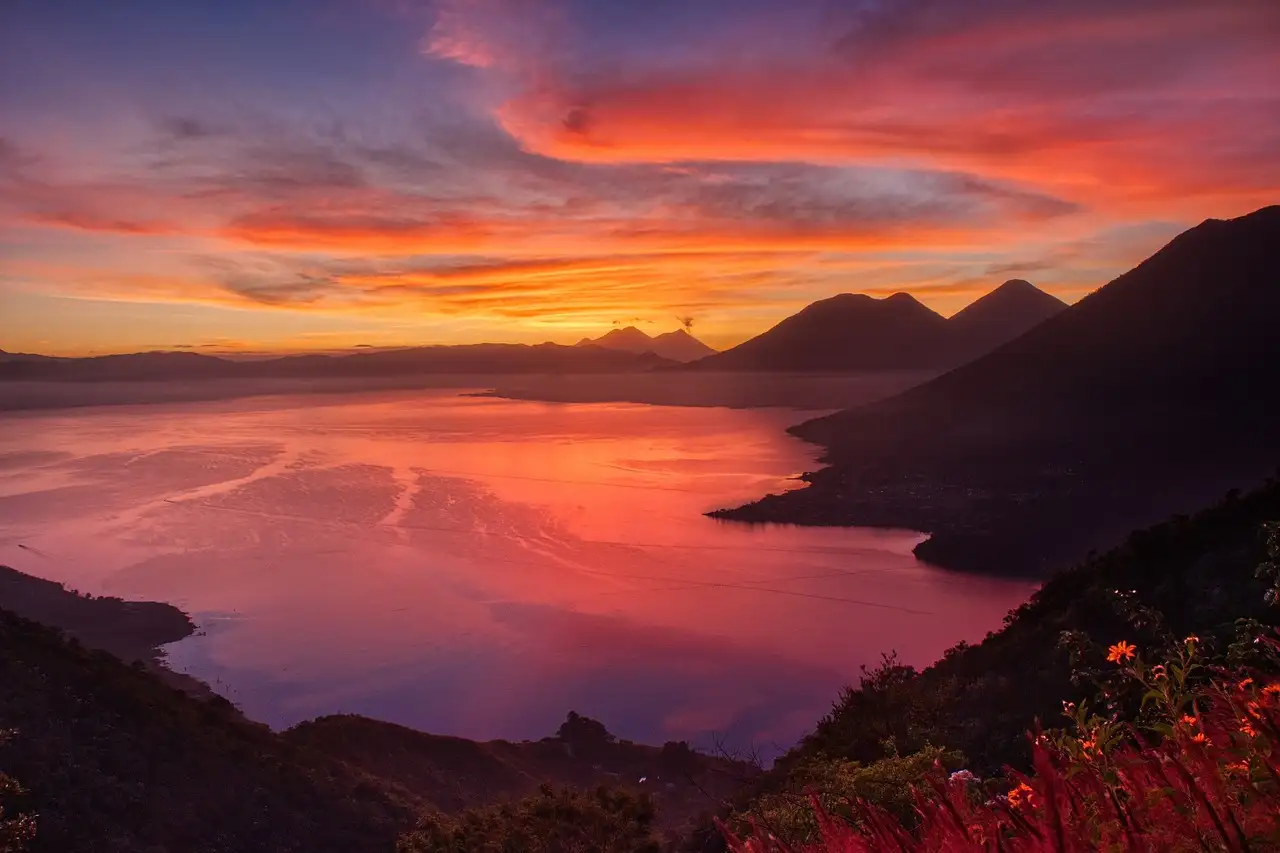 Peut-on gravir le Volcán de Agua au Guatemala ?
