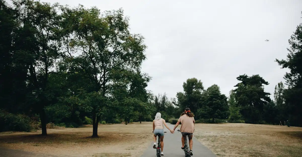 Peut-on rouler côte à côte à vélo aux Pays-Bas ?