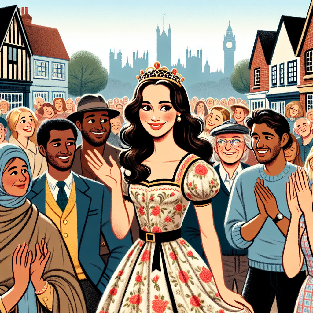 Pourquoi la princesse Diana est-elle si populaire en Angleterre ?