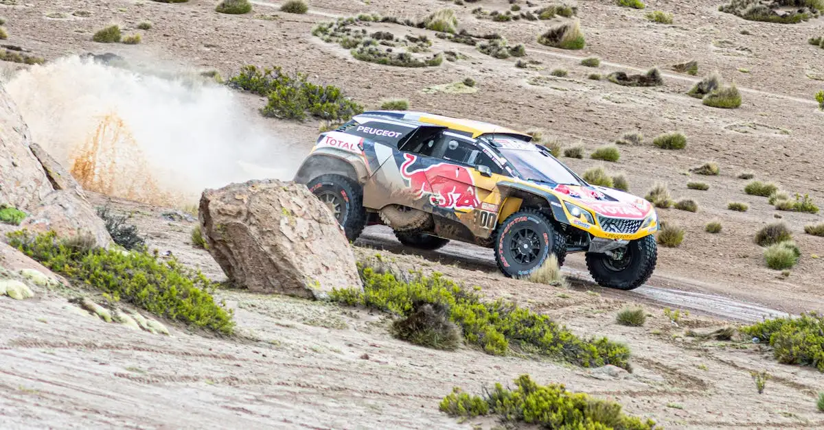 Pourquoi le Rallye de Dakar est-il si unique et spécial ?
