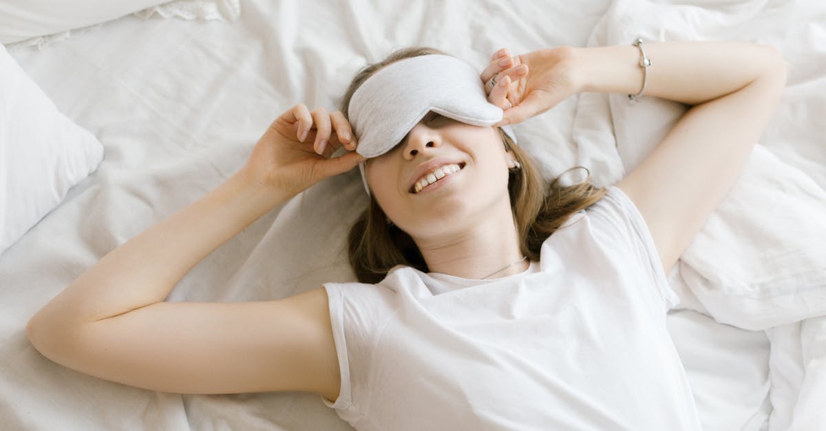 Pourquoi le sommeil est-il essentiel à une vie saine ?
