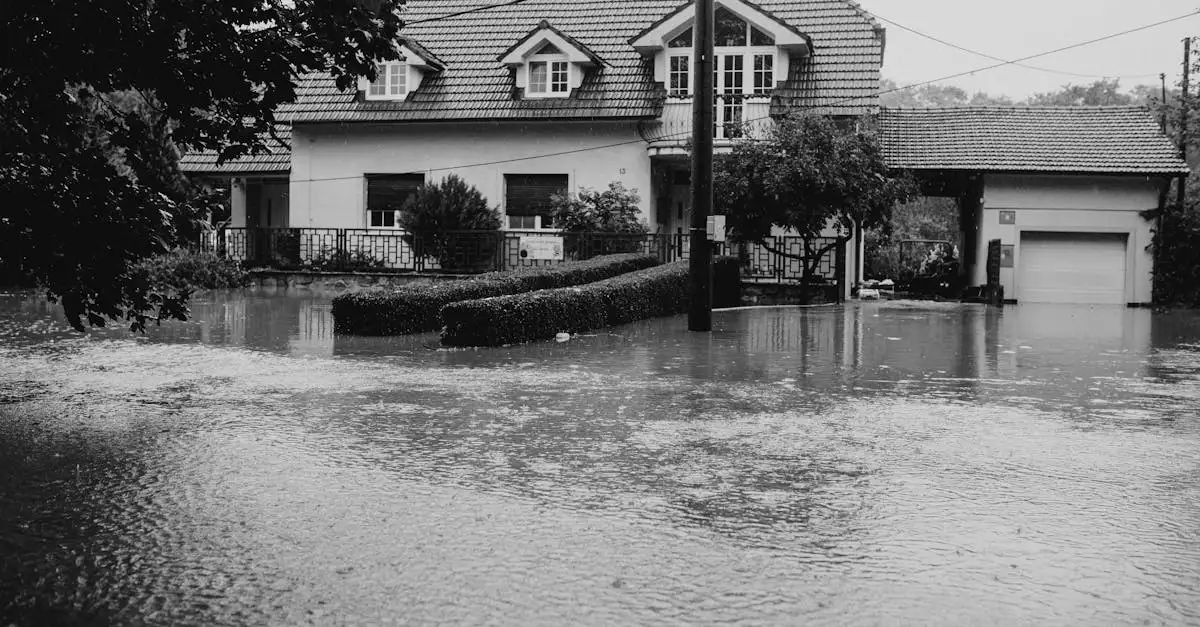 Pourquoi les assurances excluent-elles les catastrophes naturelles ?