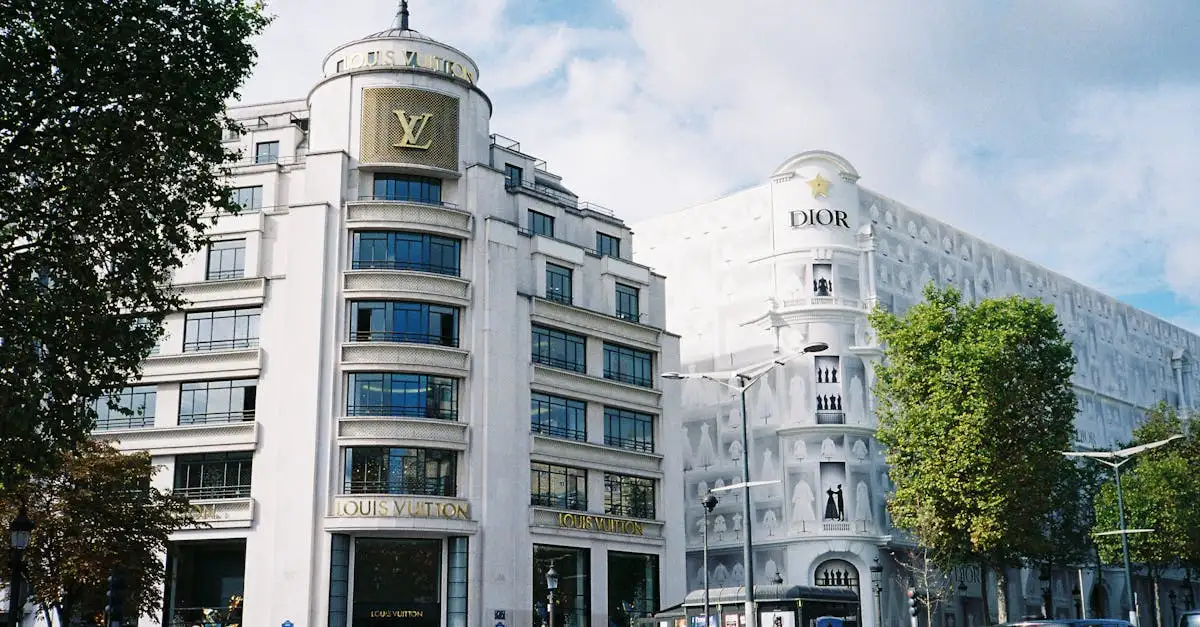 Pourquoi Paris est-elle considérée comme la capitale de la mode ?