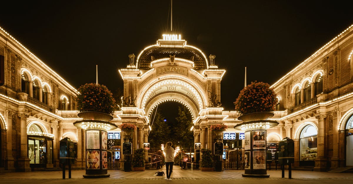 Pourquoi Tivoli à Copenhague est-il si spécial ?