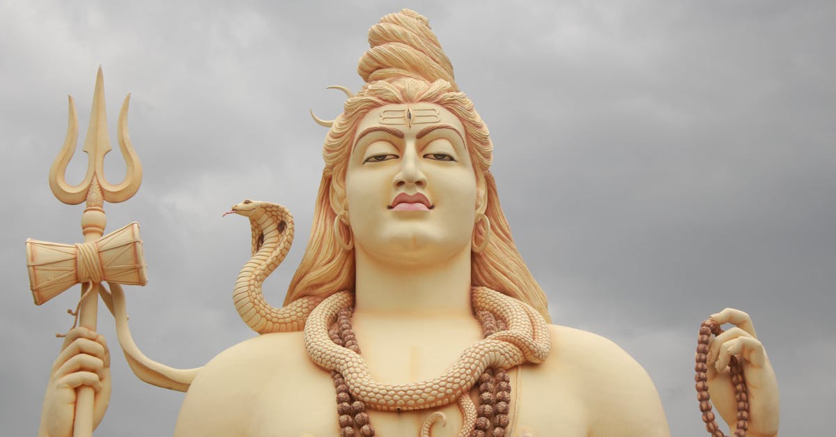 Quel est le fascinant récit de Shiva à découvrir ?