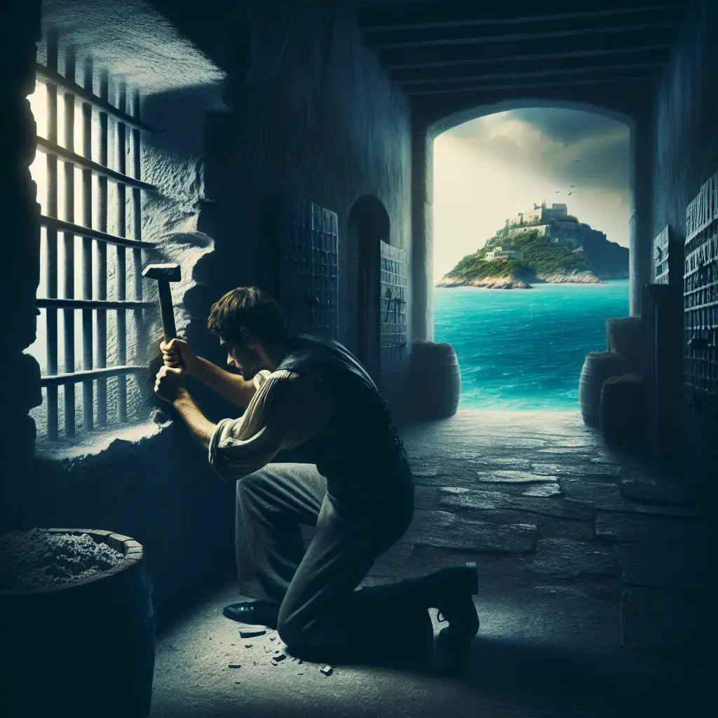 Quel est le récit captivant du Comte de Monte-Cristo ?