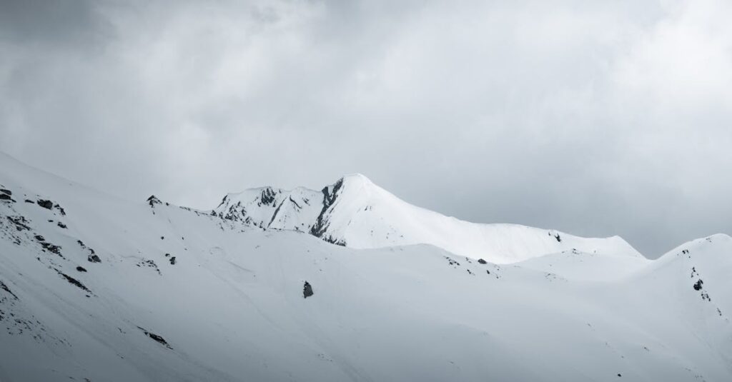 Quel est l'impact du changement climatique sur les sports d'hiver ?
