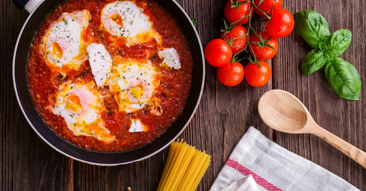 Quelle délicieuse recette à base de tomates essayer aujourd'hui ?