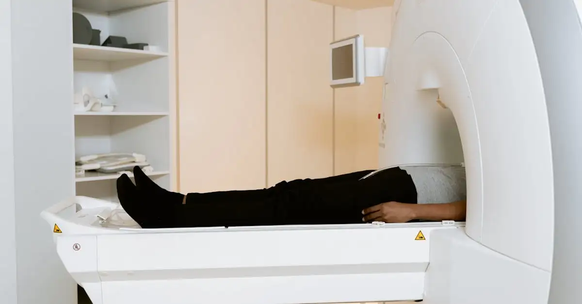 Quelle est la différence entre IRM et scanner médical ?