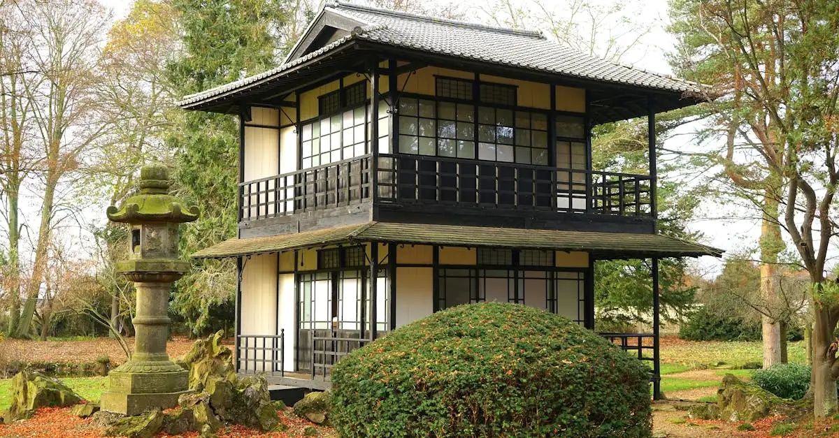 Quelle est la signification d'un jardin japonais pour nous ?