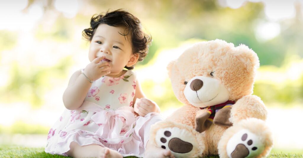 Quelle est l'histoire derrière le nom d'ours en peluche ?