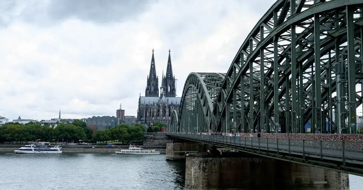 Quelles sont les meilleures attractions à découvrir à Cologne ?
