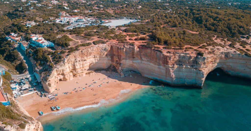 Quelles sont les plus belles plages à visiter au Portugal ?