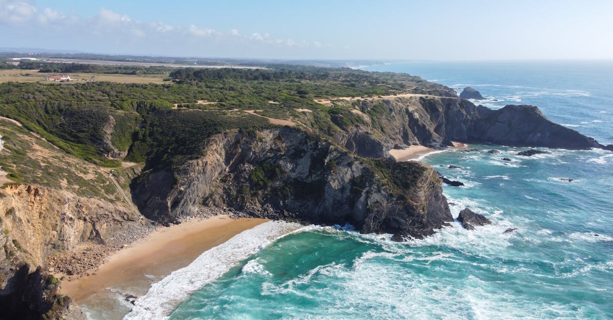 Quelles sont les plus belles plages à visiter au Portugal ?
