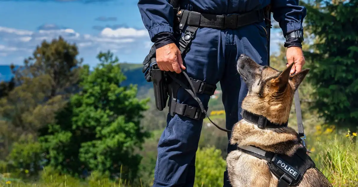Quels sont les meilleurs chiens de garde pour votre sécurité ?