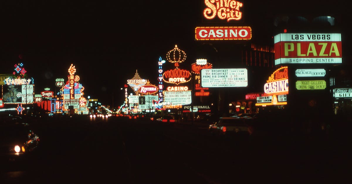 Quels sont les plus beaux vieux casinos à découvrir ?