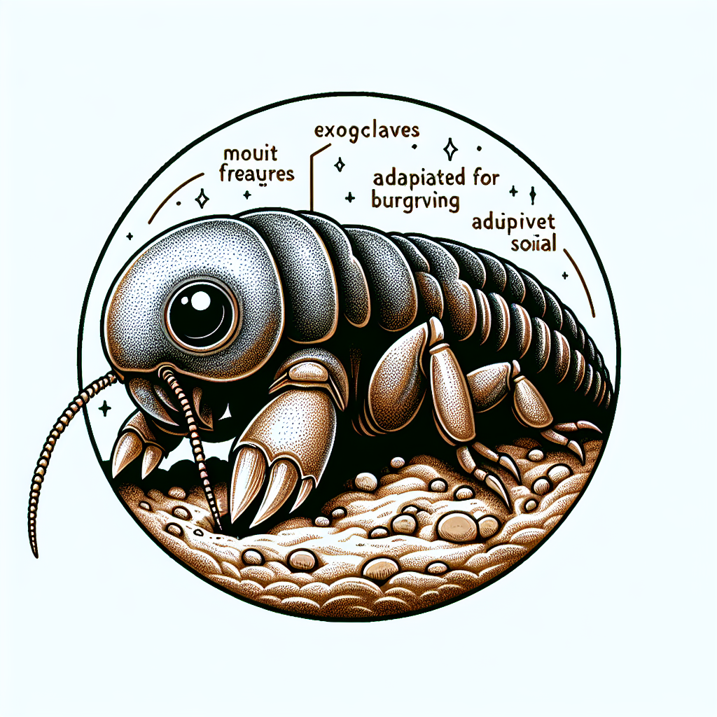 Qu'est-ce qui rend la taupe des tourbières si unique ?