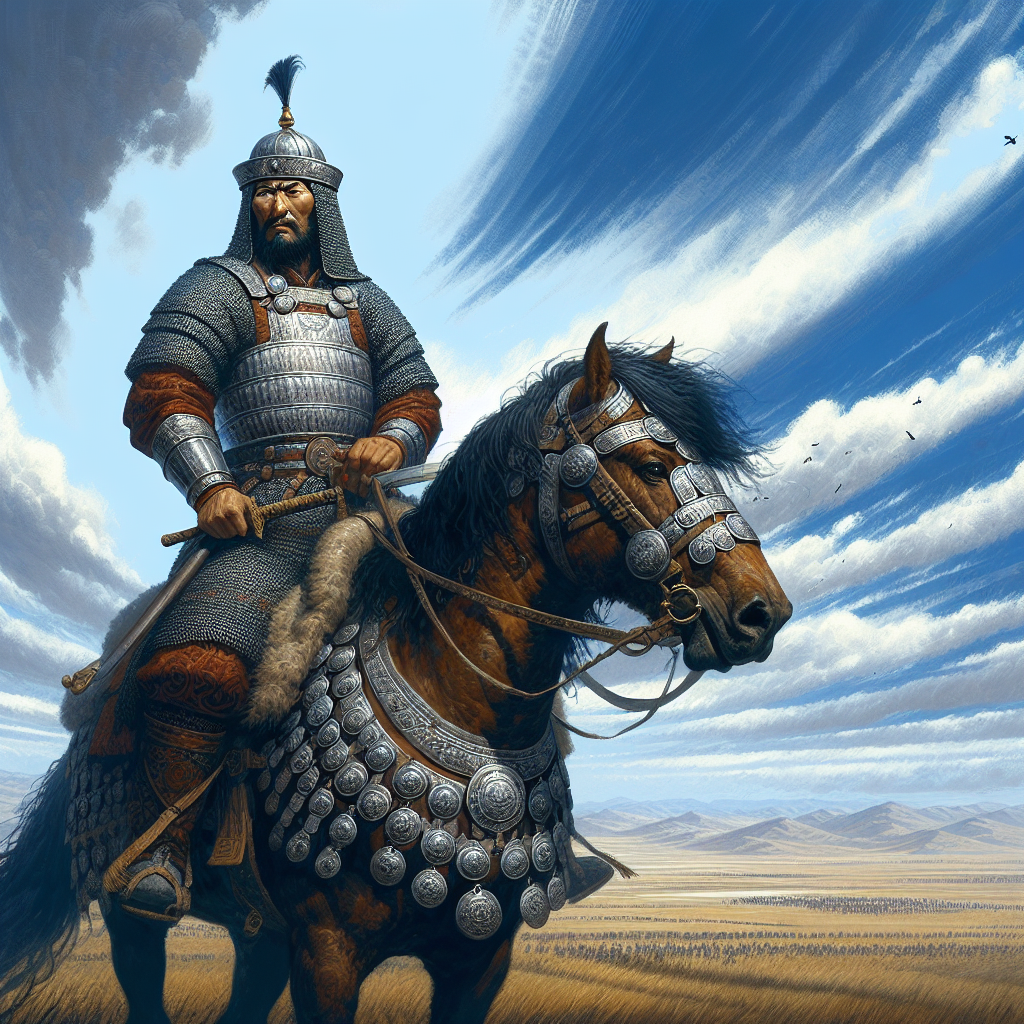 Qui était Gengis Khan et pourquoi est-il si unique ?