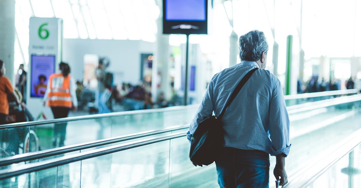 Warschau a-t-il un aéroport et comment s'y rendre ?
