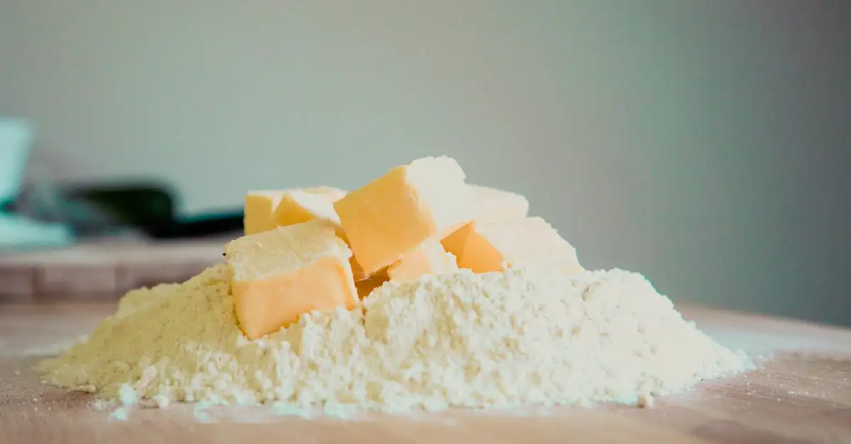 Comment éviter les éclaboussures de beurre en cuisinant ?