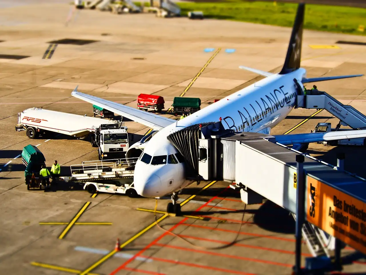 Comment la mobilité aérienne urbaine transforme-t-elle l'aviation ?