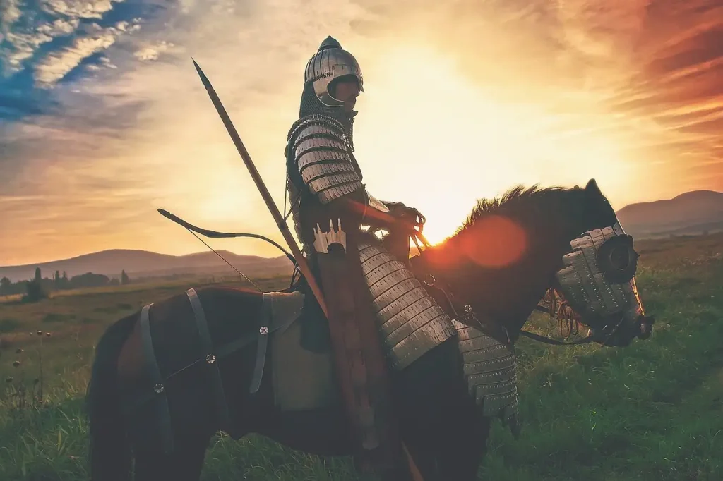 Comment les chevaliers ont-ils influencé les guerres religieuses ?