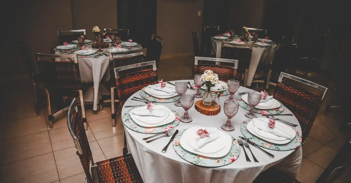 Comment les chevaliers organisaient-ils leurs banquets festifs ?