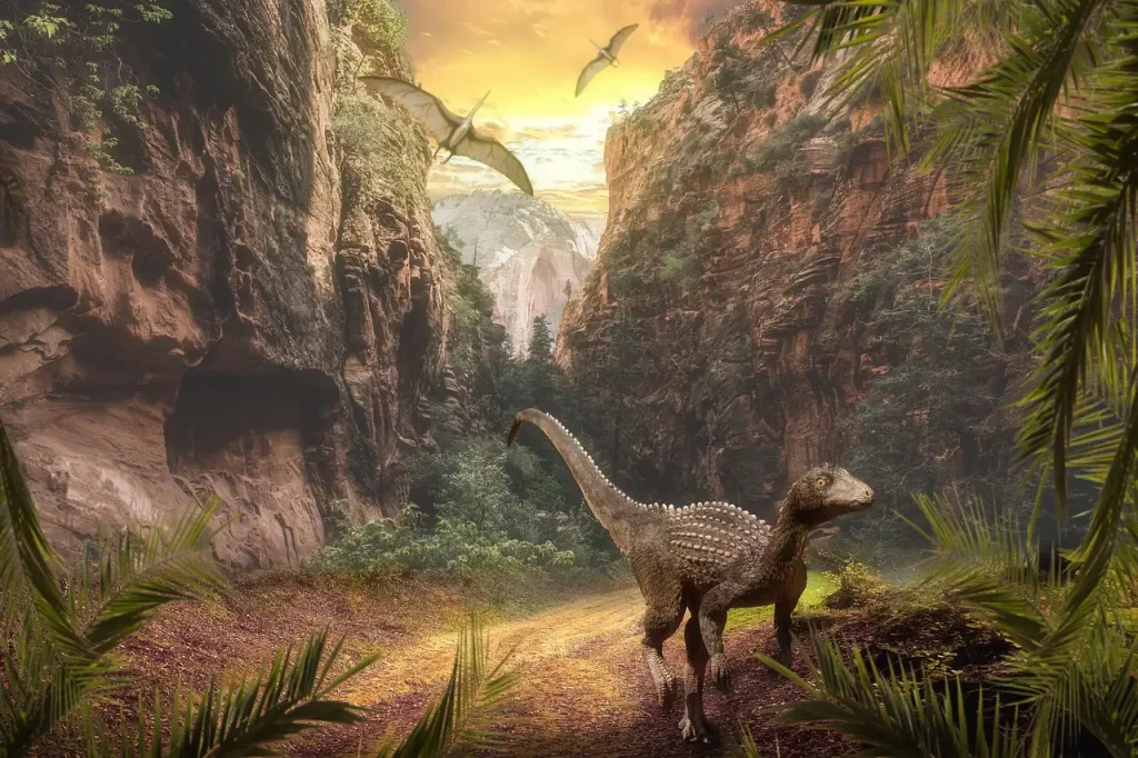 Comment les dinosaures ont-ils colonisé les continents ?