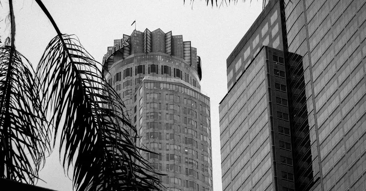 La U.S. Bank Tower se trouve-t-elle à Los Angeles ?