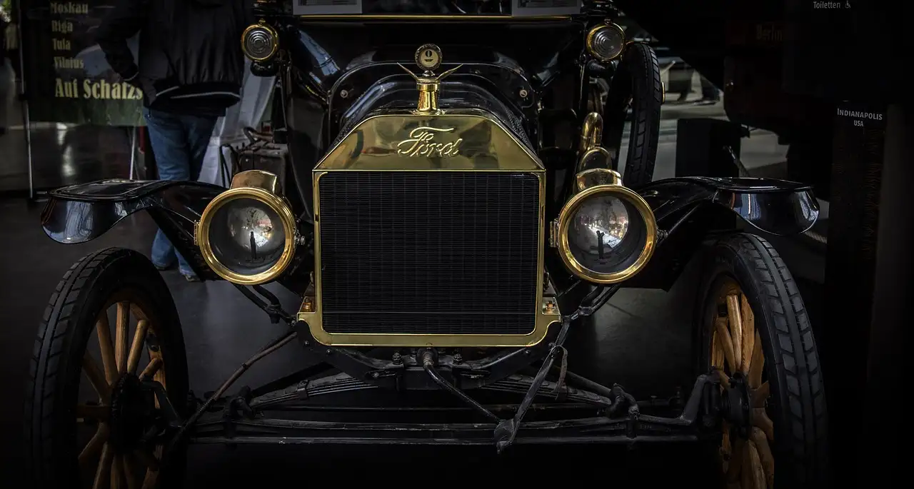 Le Ford Model T : Premier véhicule de production de masse ?
