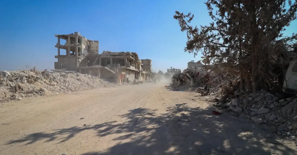 Que se passerait-il si Assad était chassé par les rebelles ?