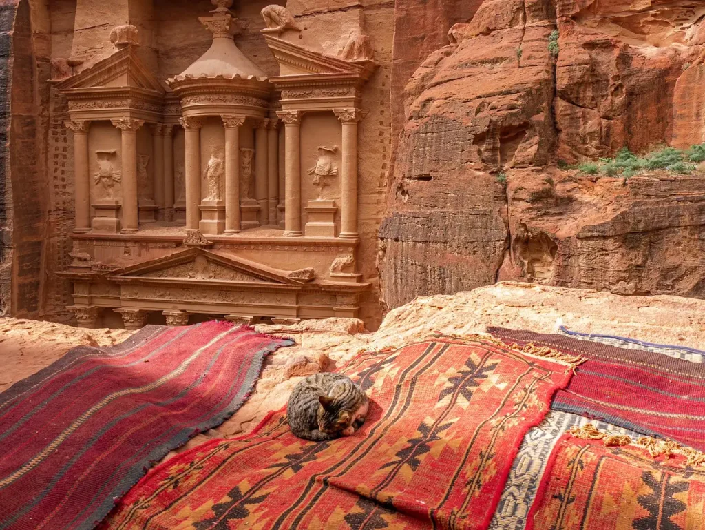 Quel est le plus grand désert de sable du Moyen-Orient ?