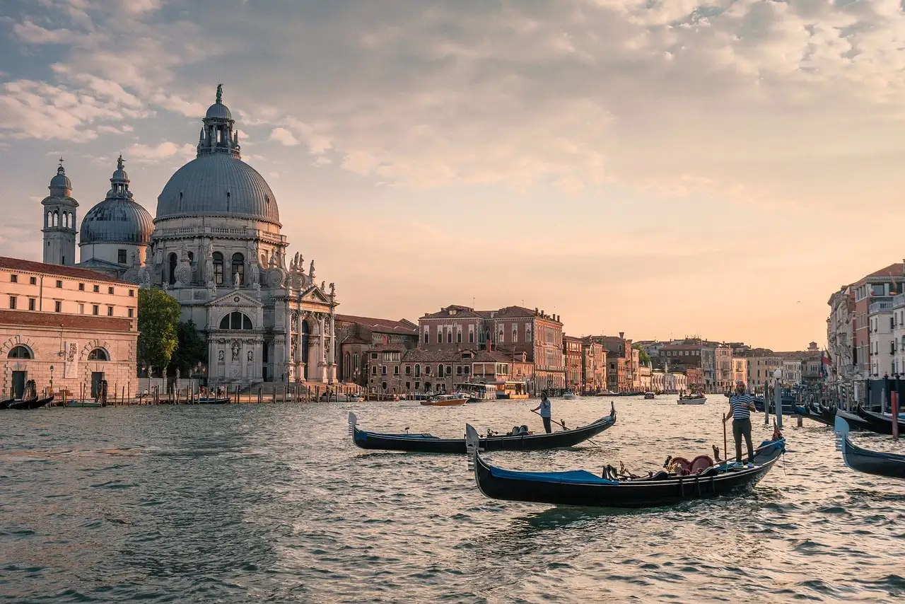 Quel était le produit phare du commerce à Venise ?