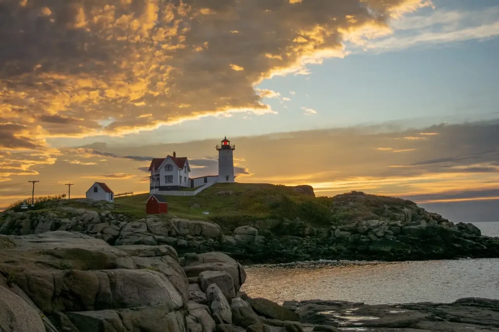 Quelle est la capitale du Maine et pourquoi cette ville ?