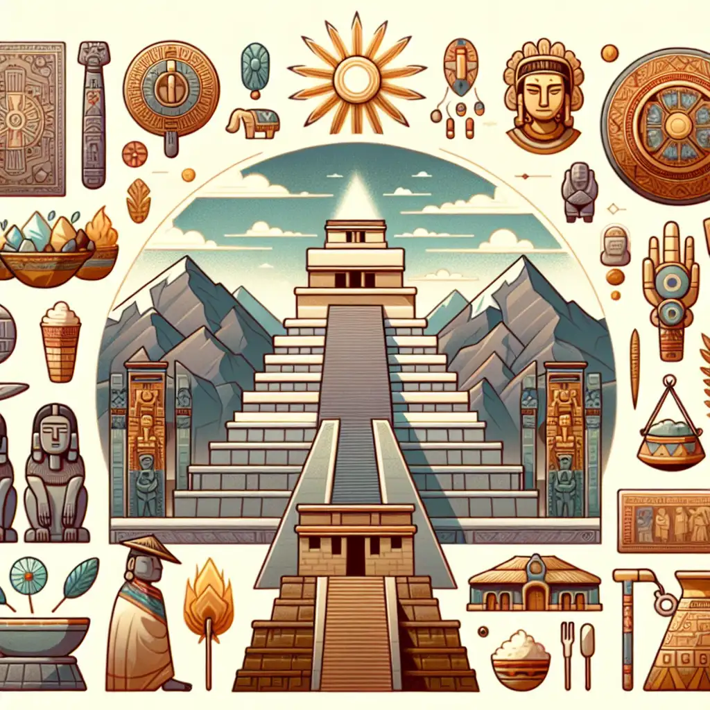 Quelle était la religion des Incas et son importance ?