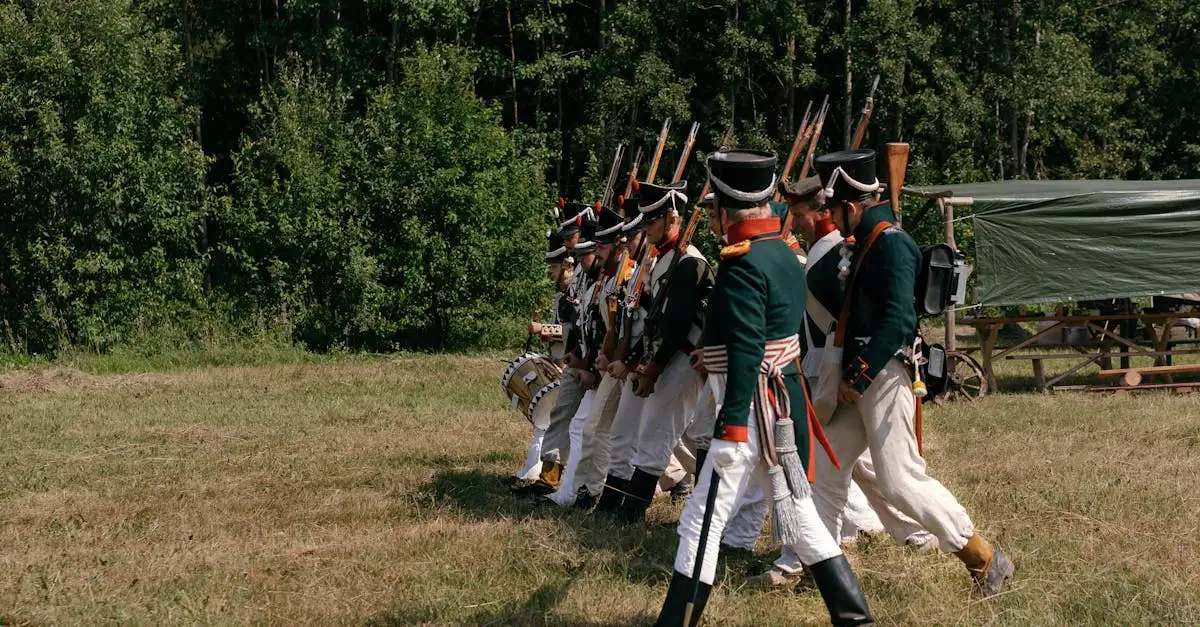 Quelle guerre a bouleversé l'équilibre de Napoléon en Europe ?