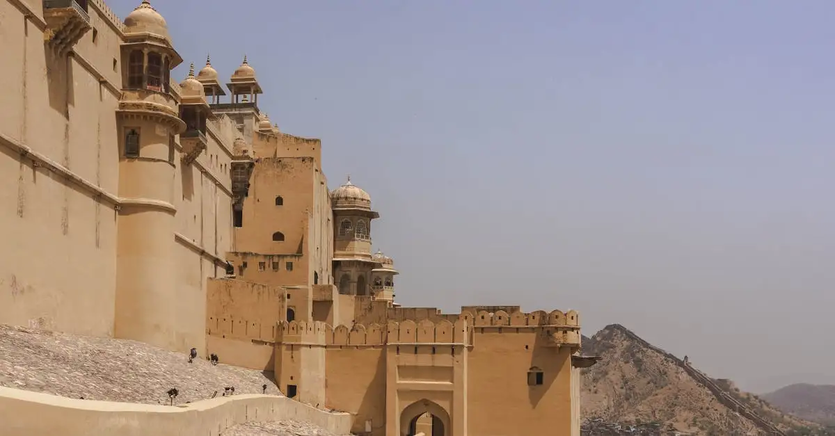 Quelle ville explorer dans le désert de Thar en Inde ?