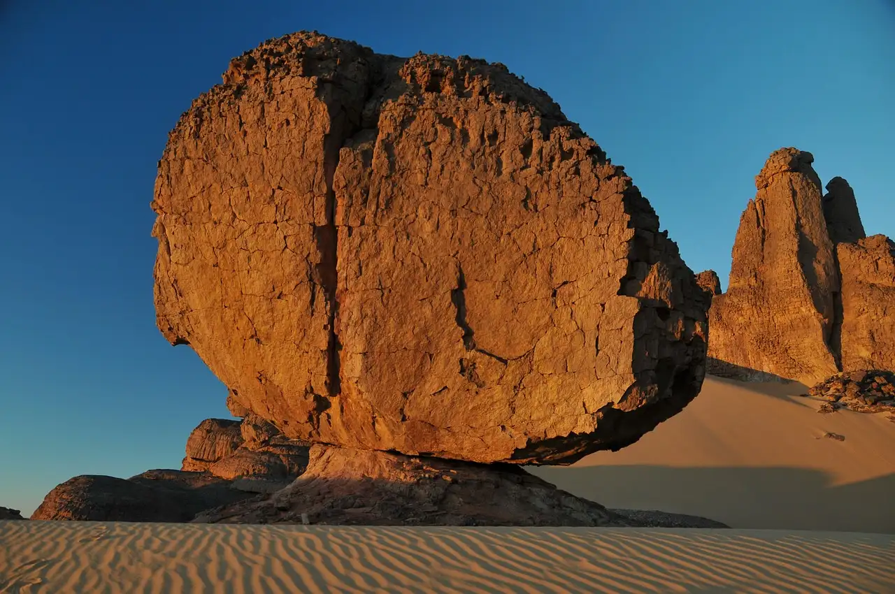 Quelles sont les 3 attractions incontournables en Algérie ?