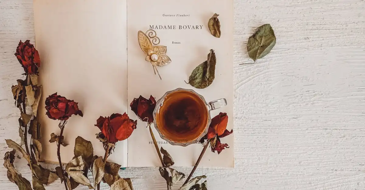 Qui a écrit Madame Bovary ? Découvrez l'auteur ici !