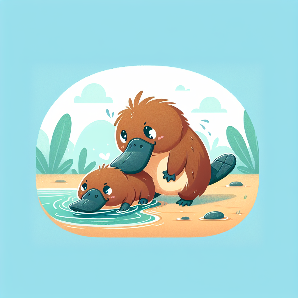 Pourquoi l'ornithorynque est-il si mignon ? Découvrez-le !
