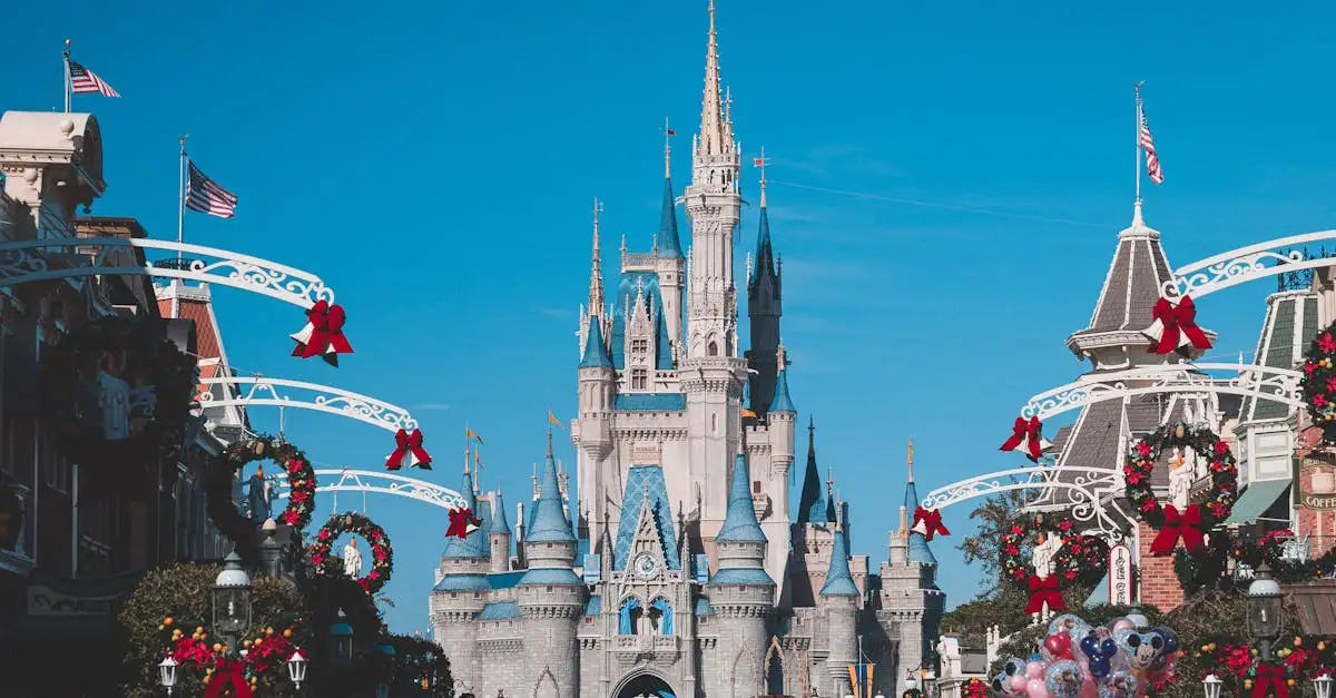 Quelle est l'histoire fascinante de Disney aux États-Unis ?