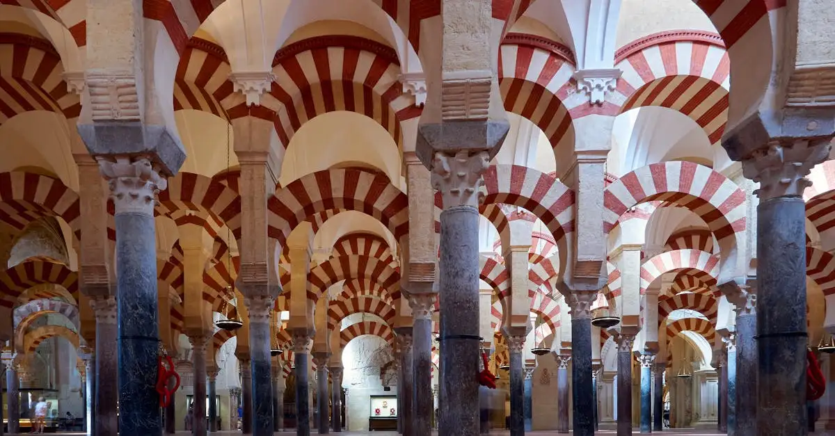 Pourquoi Córdoba est-elle le cœur de la culture islamique ?