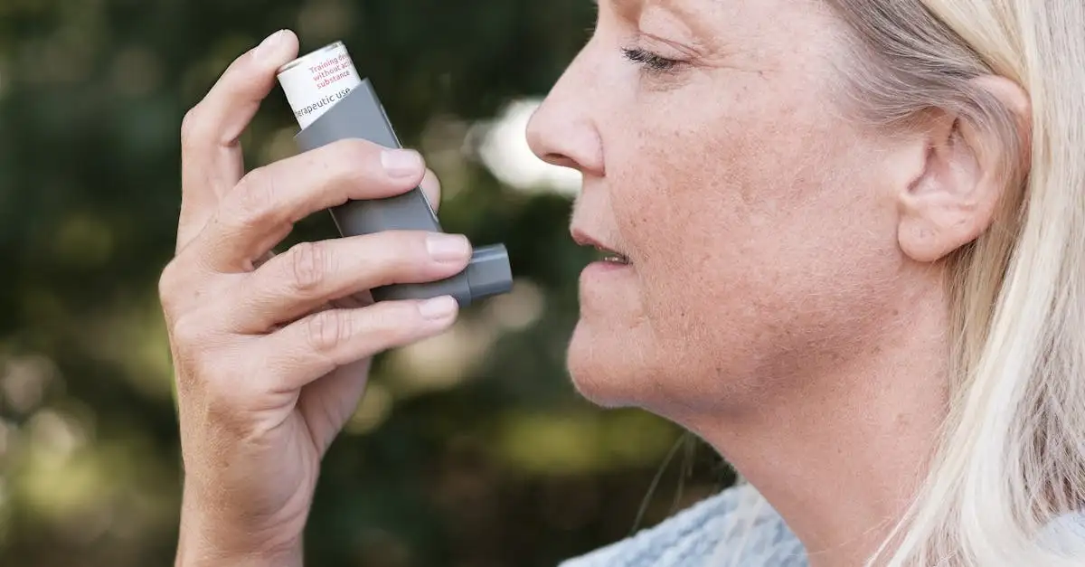 Quels sont les symptômes de l'asthme à reconnaître ?